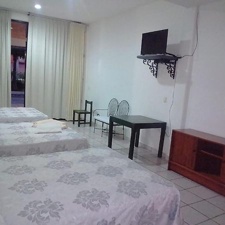 Hotel Balcon Gueela à Santa Cruz Huatulco Extérieur photo