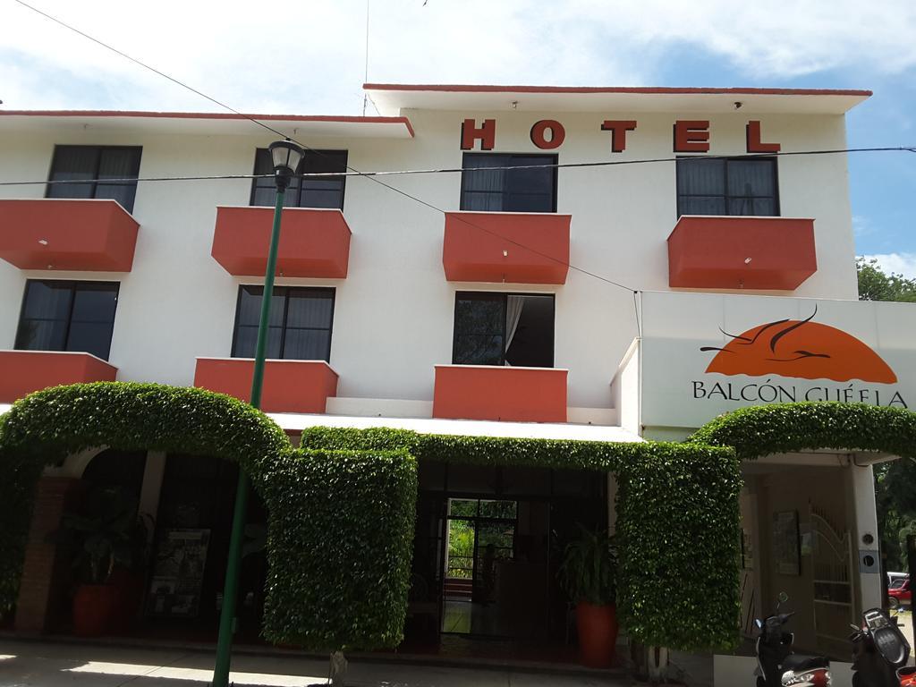 Hotel Balcon Gueela à Santa Cruz Huatulco Extérieur photo
