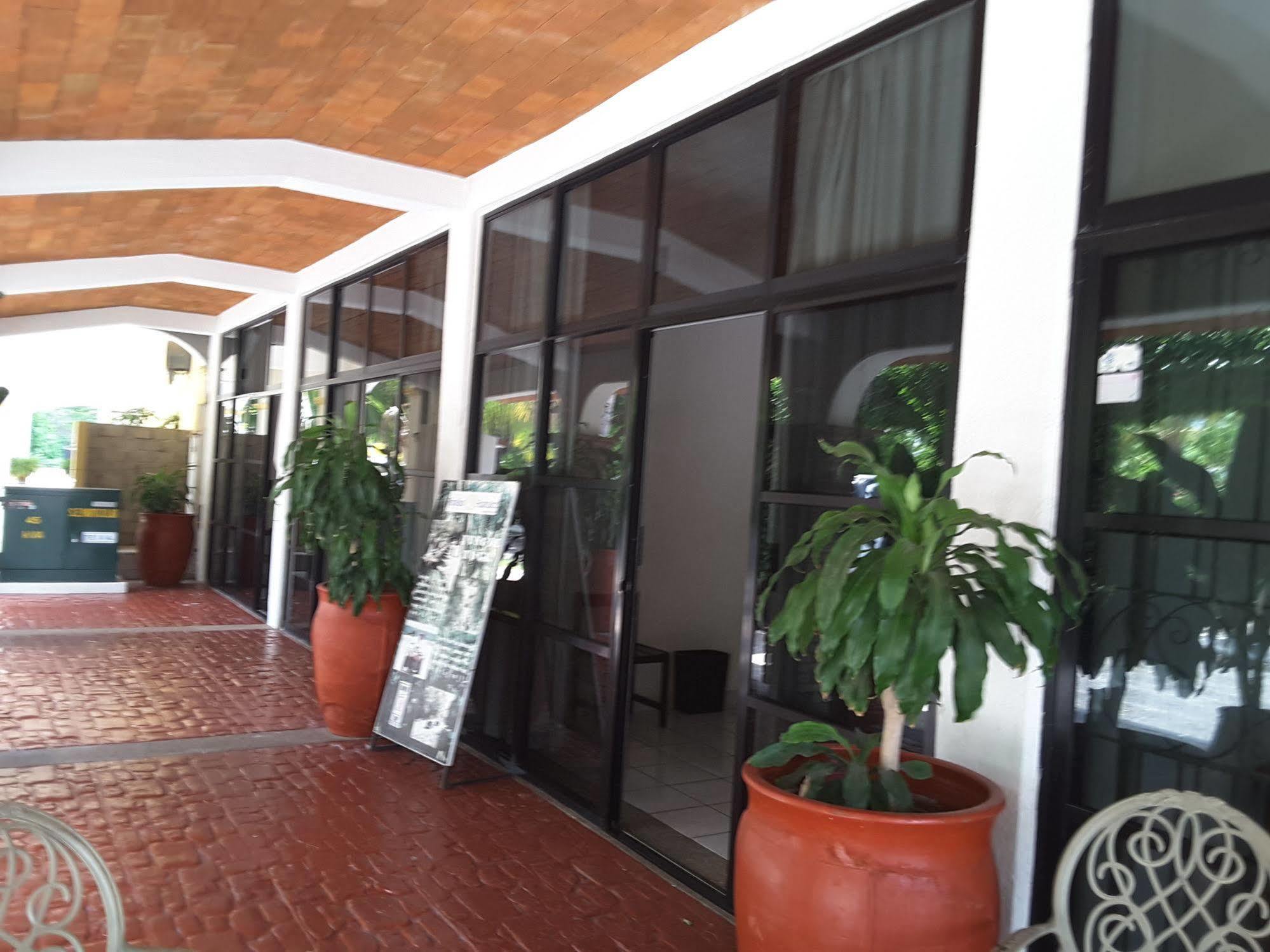 Hotel Balcon Gueela à Santa Cruz Huatulco Extérieur photo