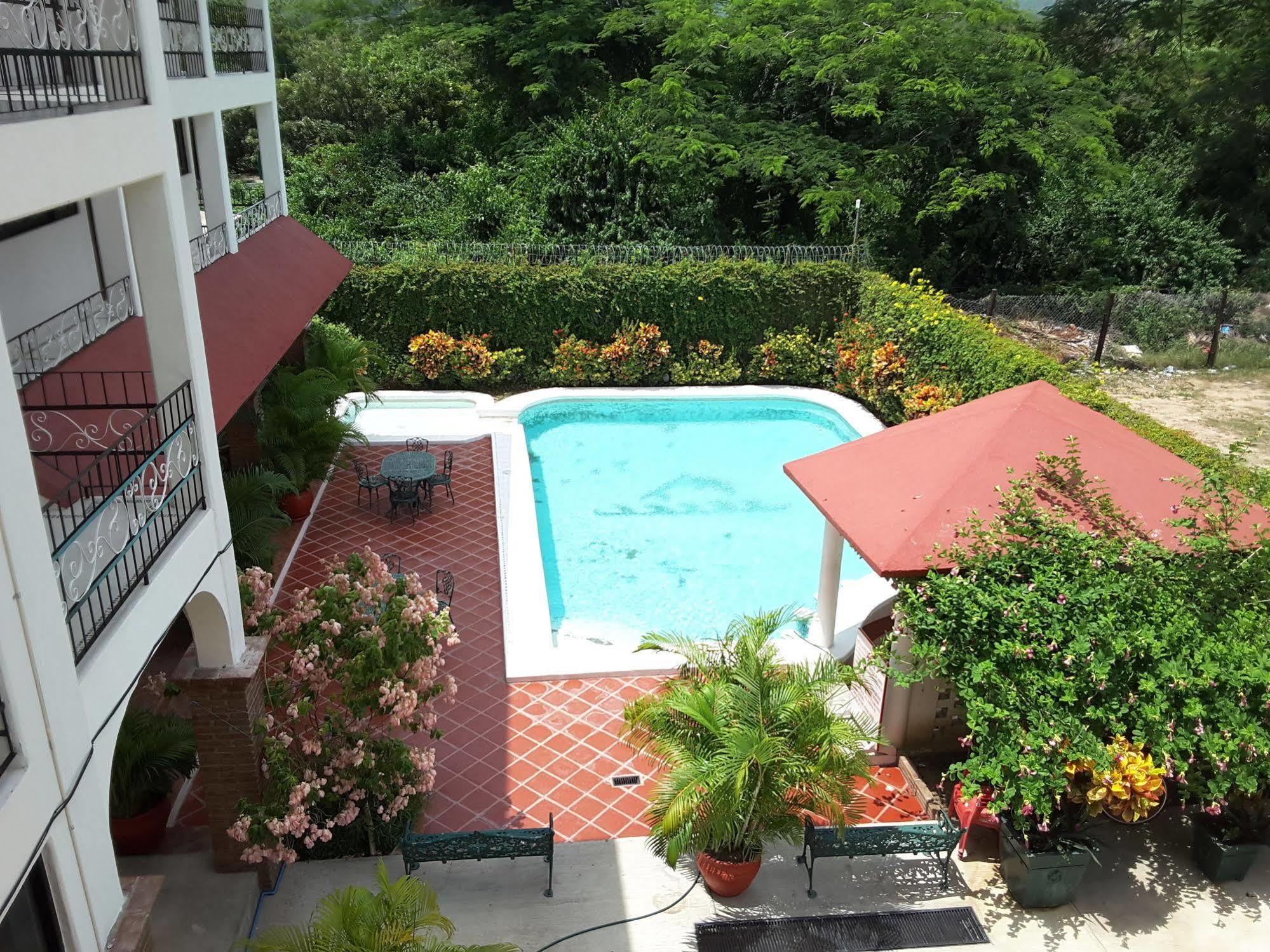 Hotel Balcon Gueela à Santa Cruz Huatulco Extérieur photo