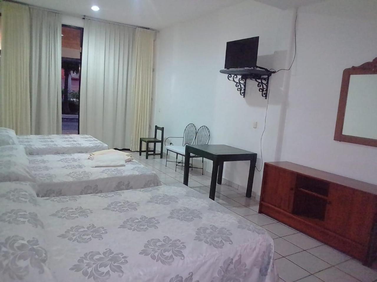 Hotel Balcon Gueela à Santa Cruz Huatulco Extérieur photo